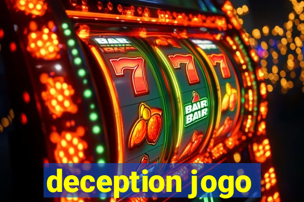 deception jogo